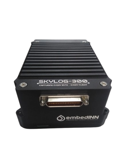 SkyLog-300 Ethernet Packet Recorder - Alternative View